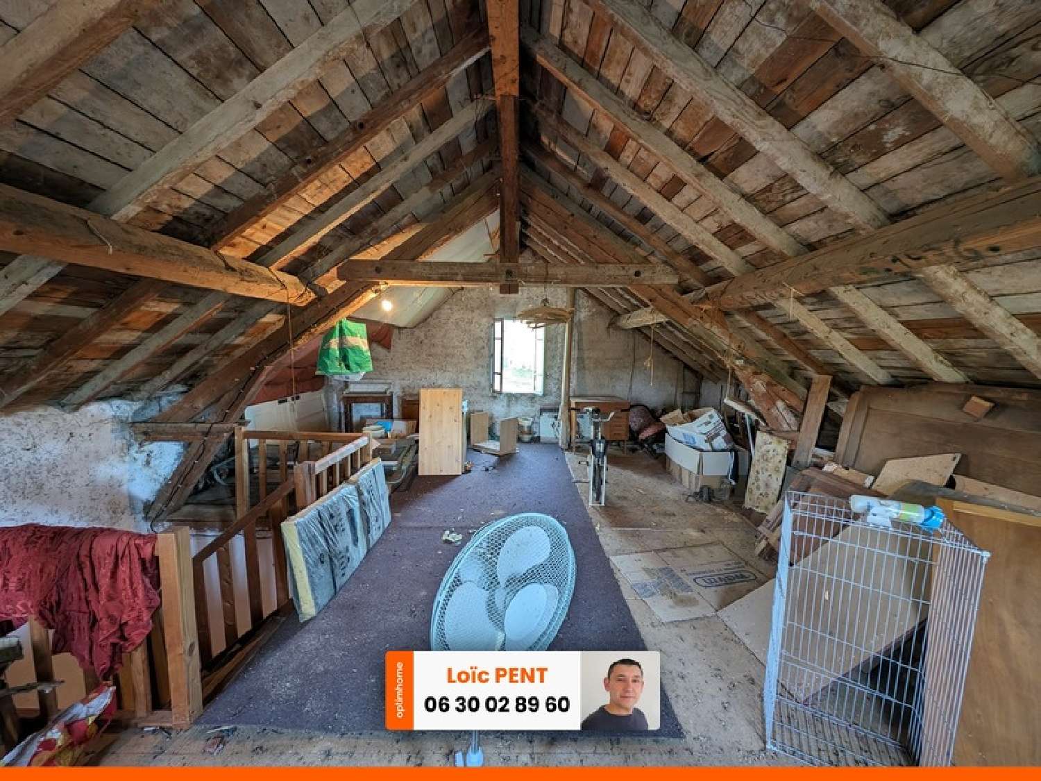 te koop huis Nizerolles Allier 6
