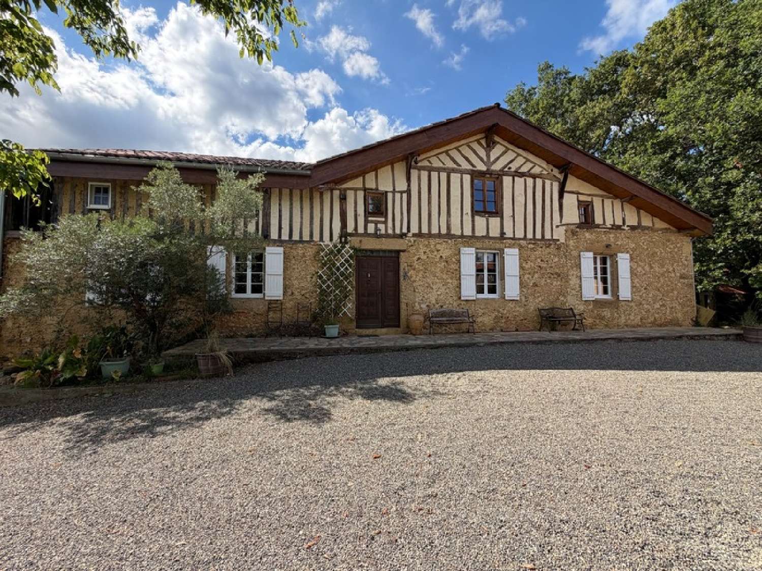  kaufen Haus Nogaro Gers 4