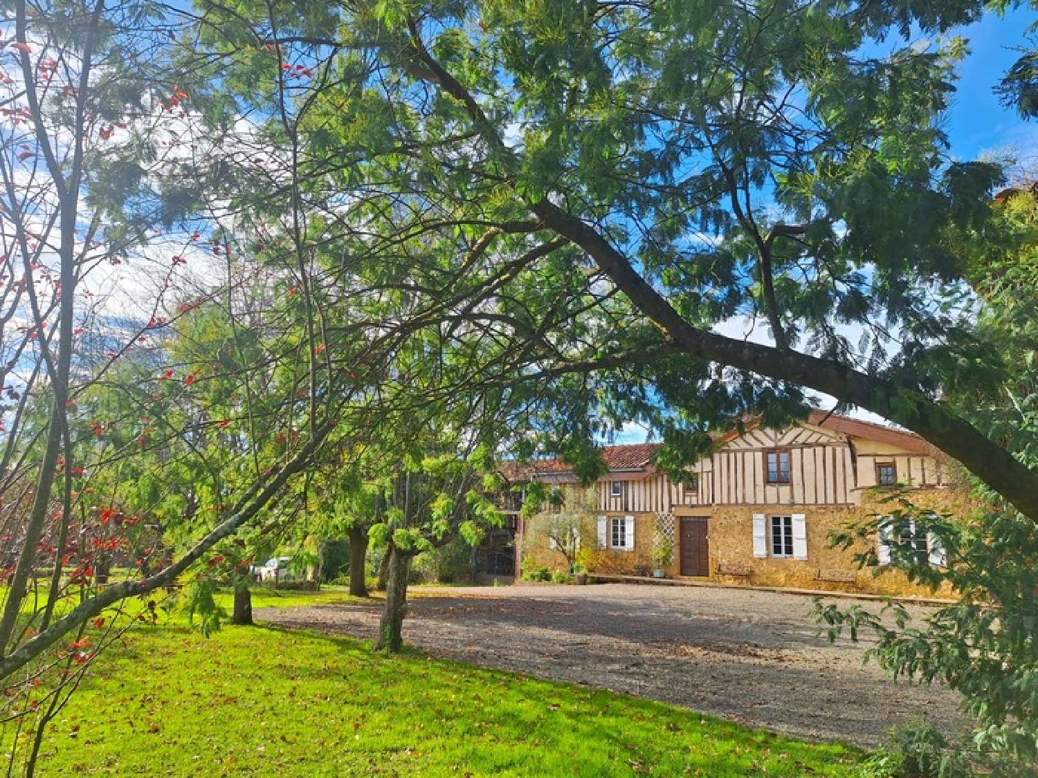 kaufen Haus Nogaro Gers 1