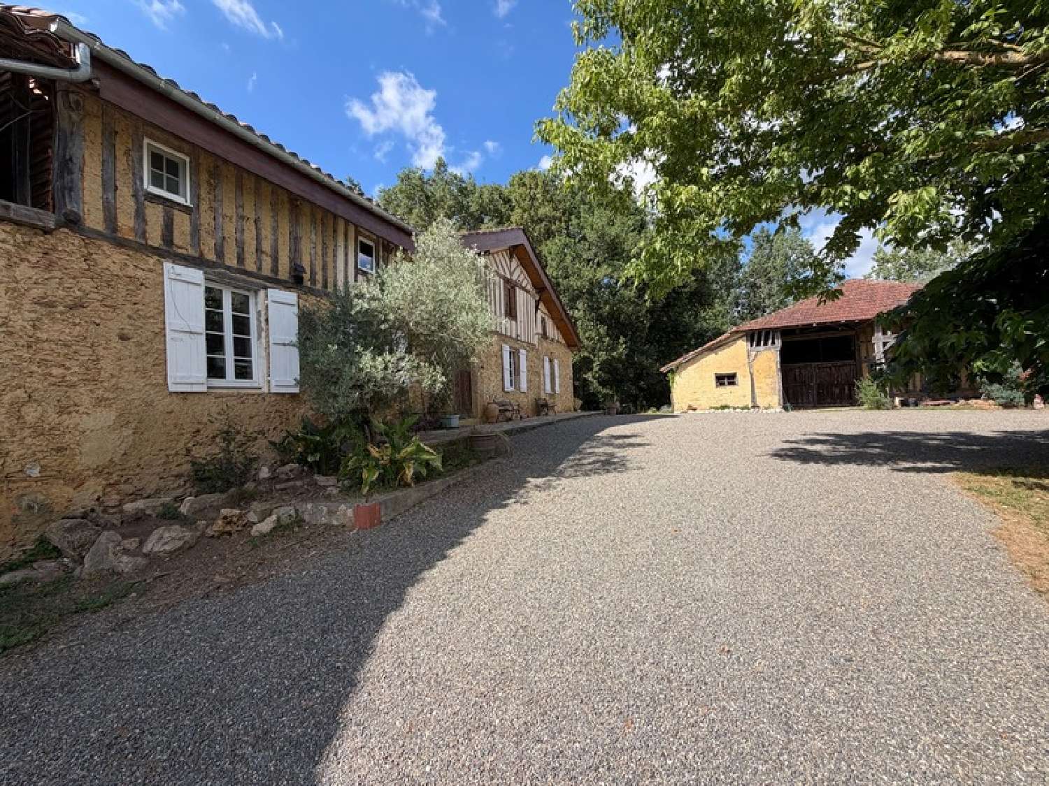 kaufen Haus Nogaro Gers 2