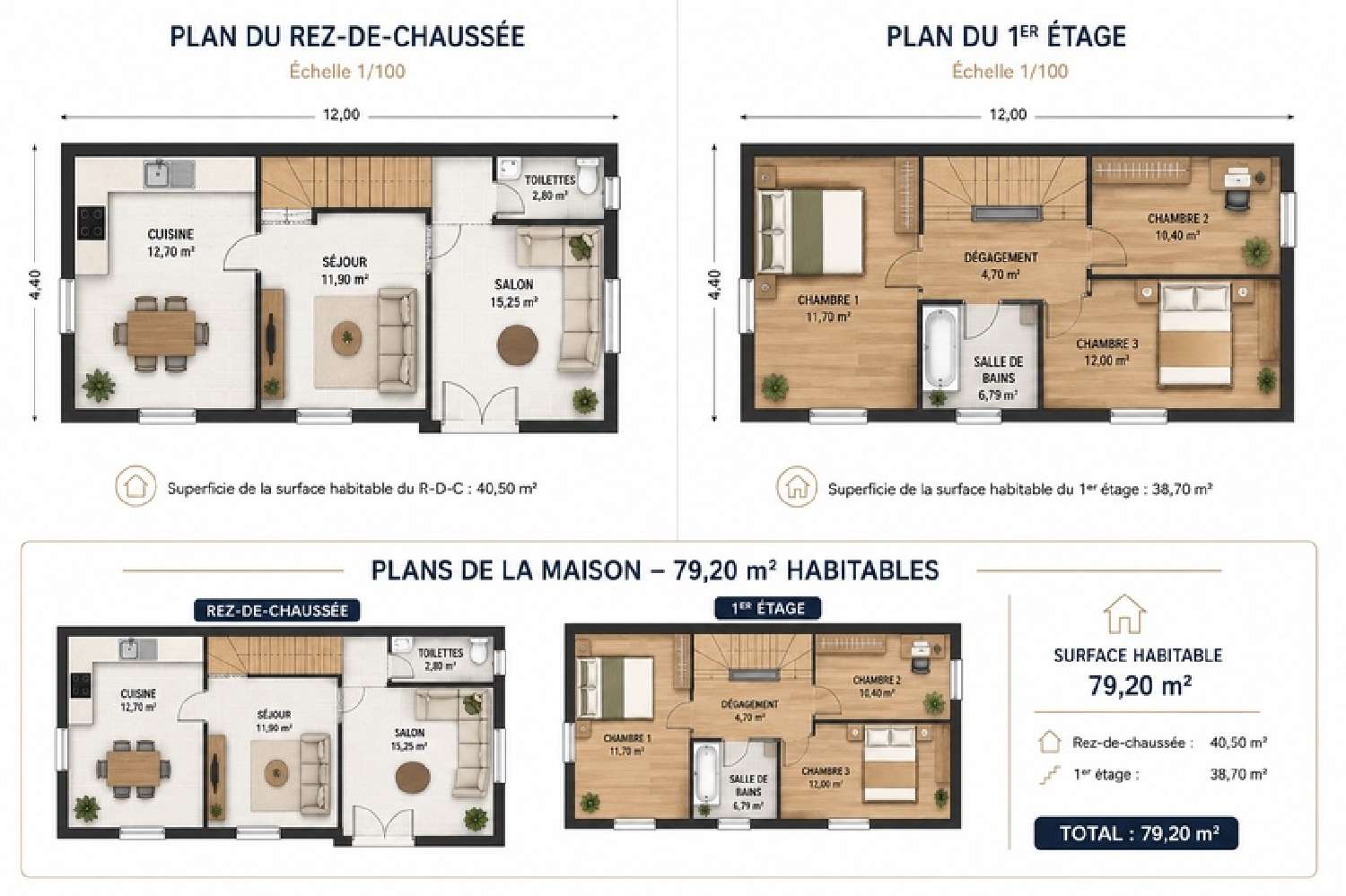 te koop huis Nogent-sur-Oise Oise 2
