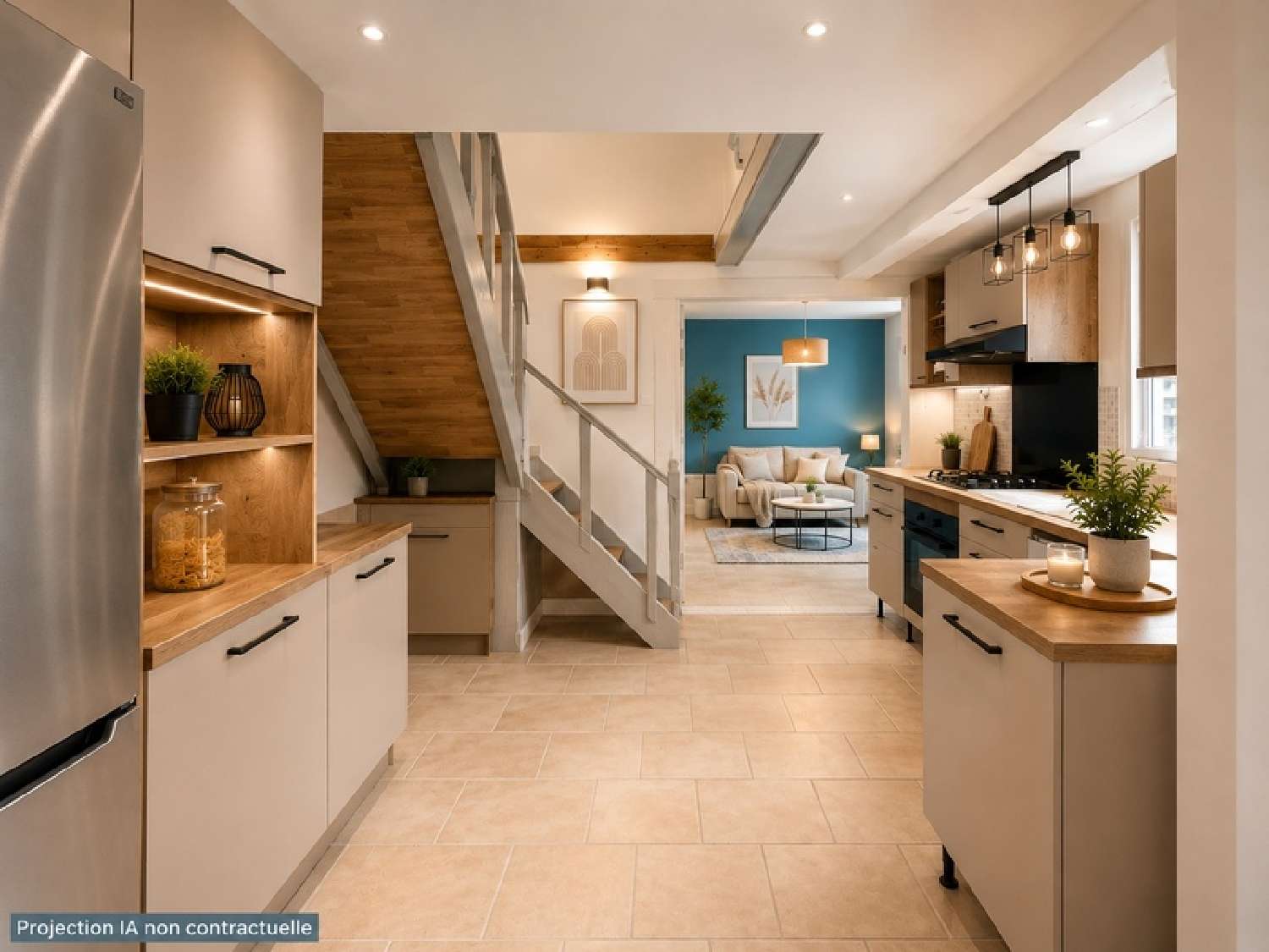  à vendre maison Nogent-sur-Oise Oise 4