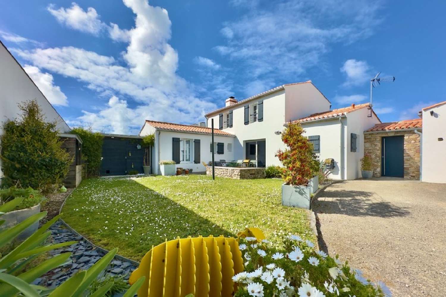  à vendre maison Noirmoutier-en-l'Île Vendée 1