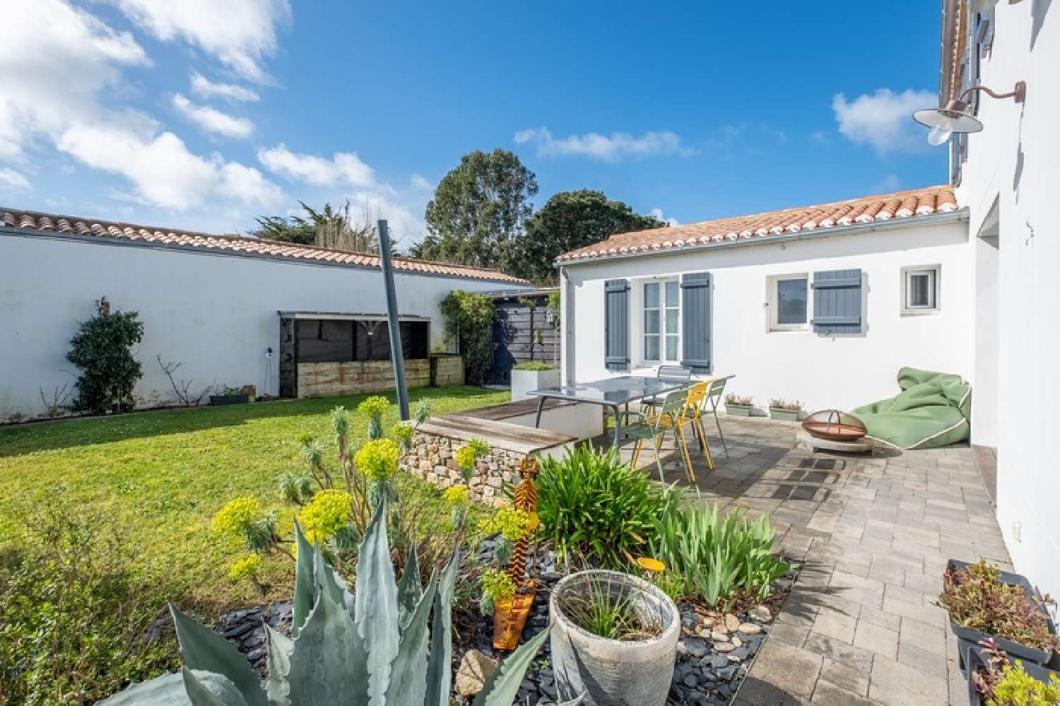  à vendre maison Noirmoutier-en-l'Île Vendée 4