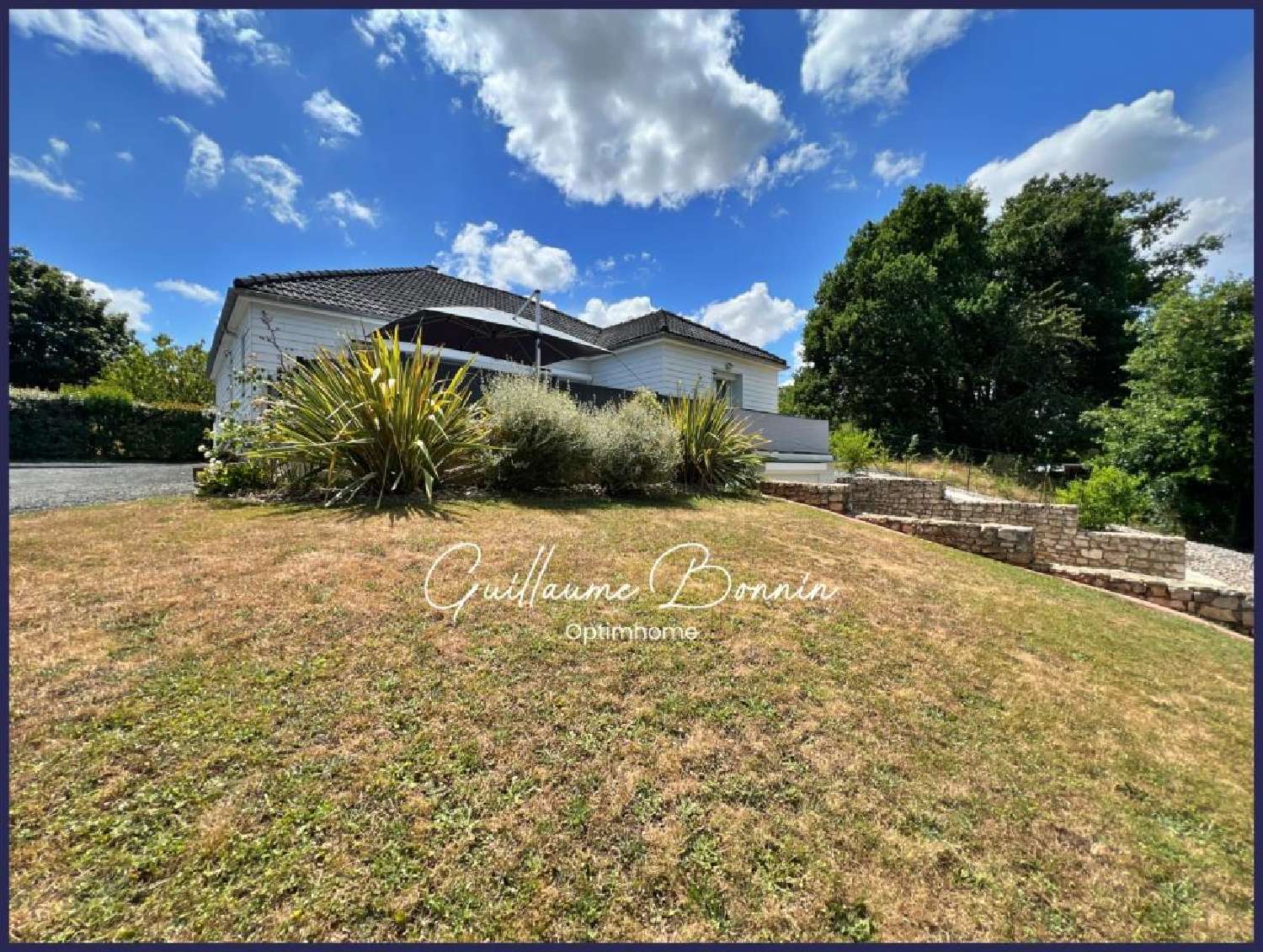 à vendre maison Nouaillé-Maupertuis Vienne 1