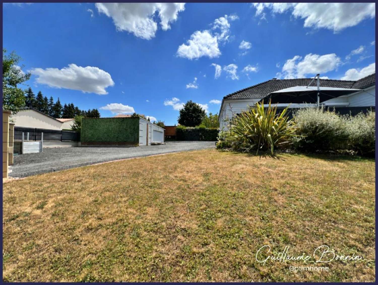 à vendre maison Nouaillé-Maupertuis Vienne 2