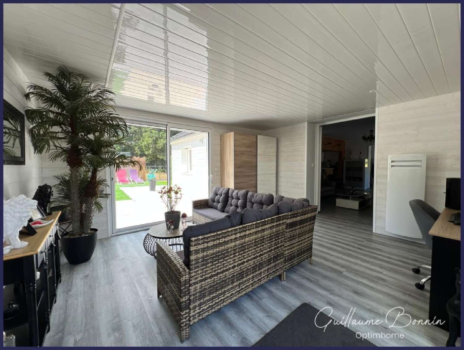 à vendre maison Nouaillé-Maupertuis Vienne 4
