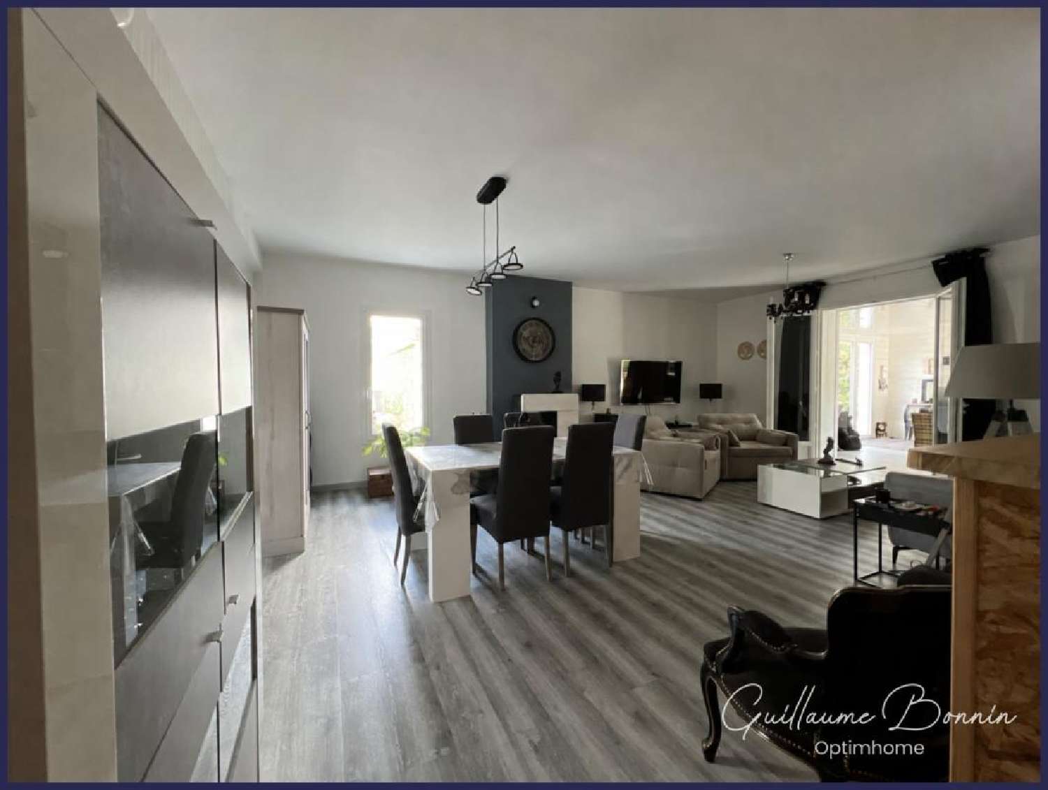 à vendre maison Nouaillé-Maupertuis Vienne 6