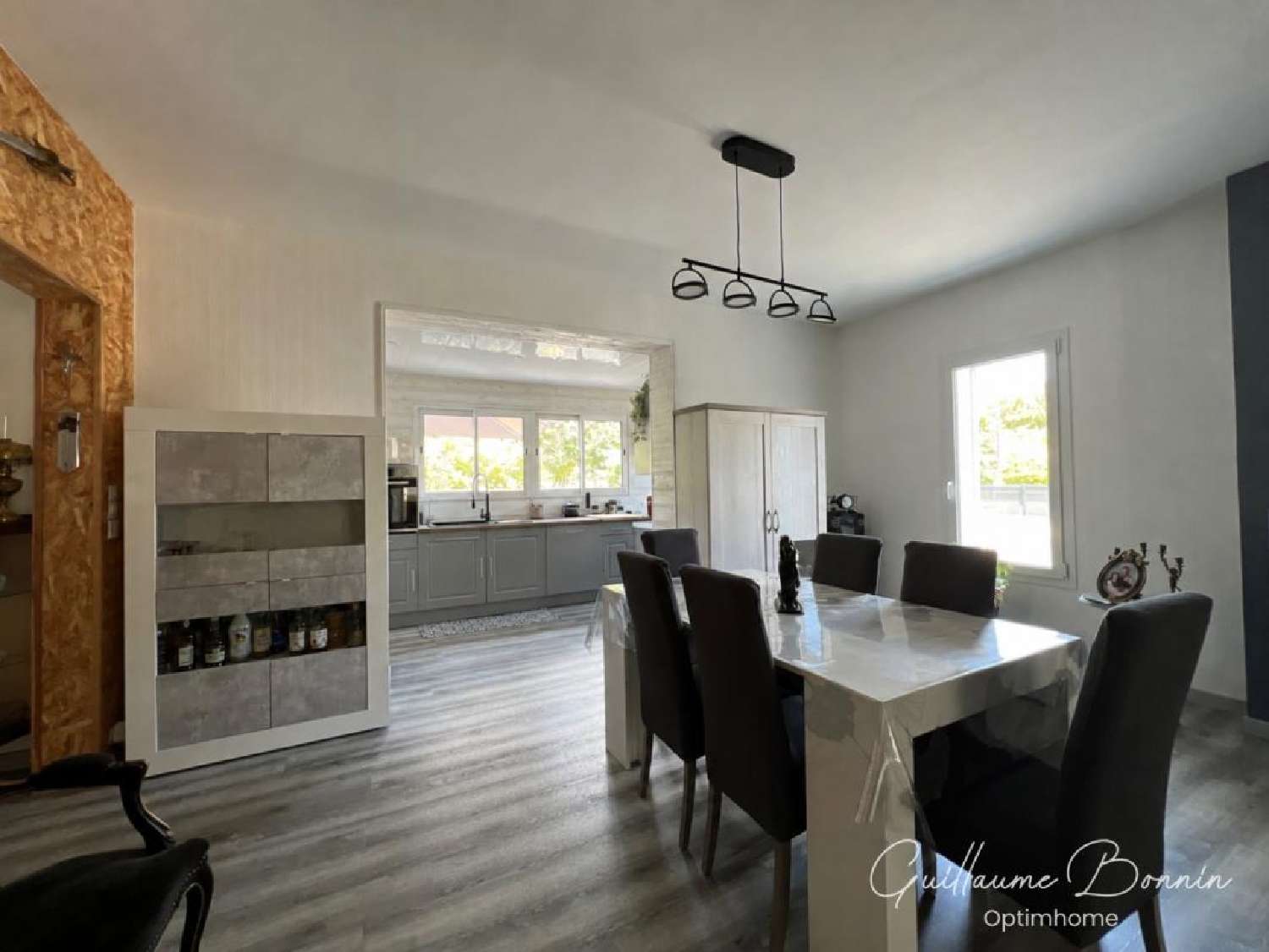 à vendre maison Nouaillé-Maupertuis Vienne 7