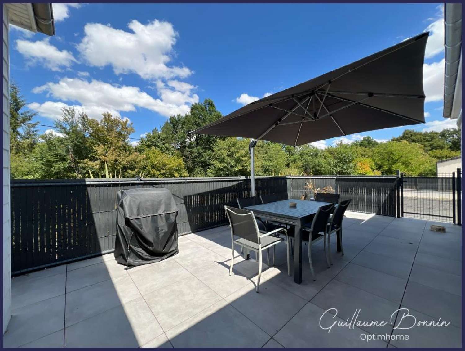à vendre maison Nouaillé-Maupertuis Vienne 8
