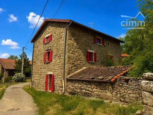 Novacelles Puy-de-Dôme maison foto 7377609