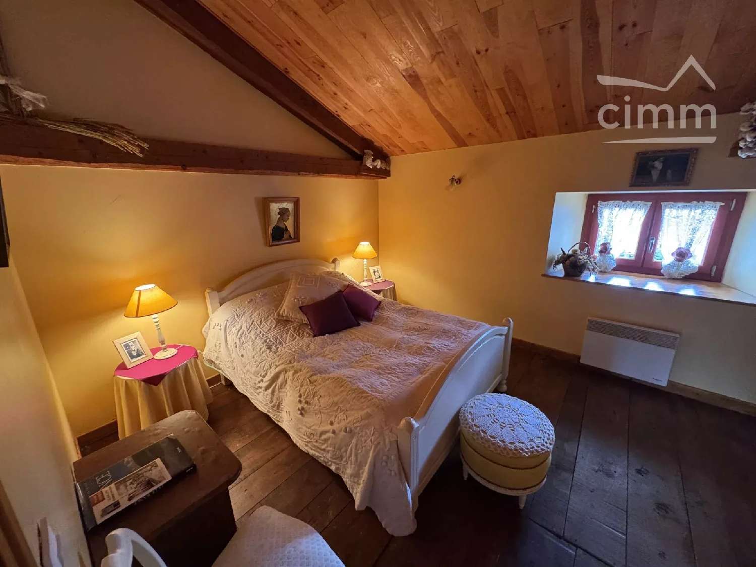 à vendre maison Novacelles Puy-de-Dôme 4