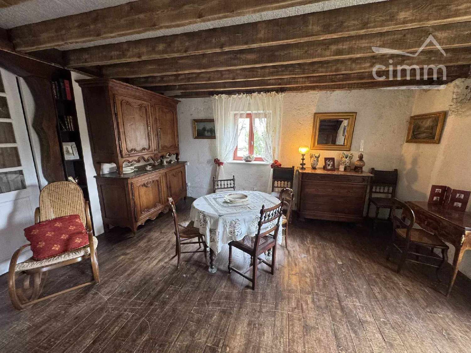 à vendre maison Novacelles Puy-de-Dôme 5