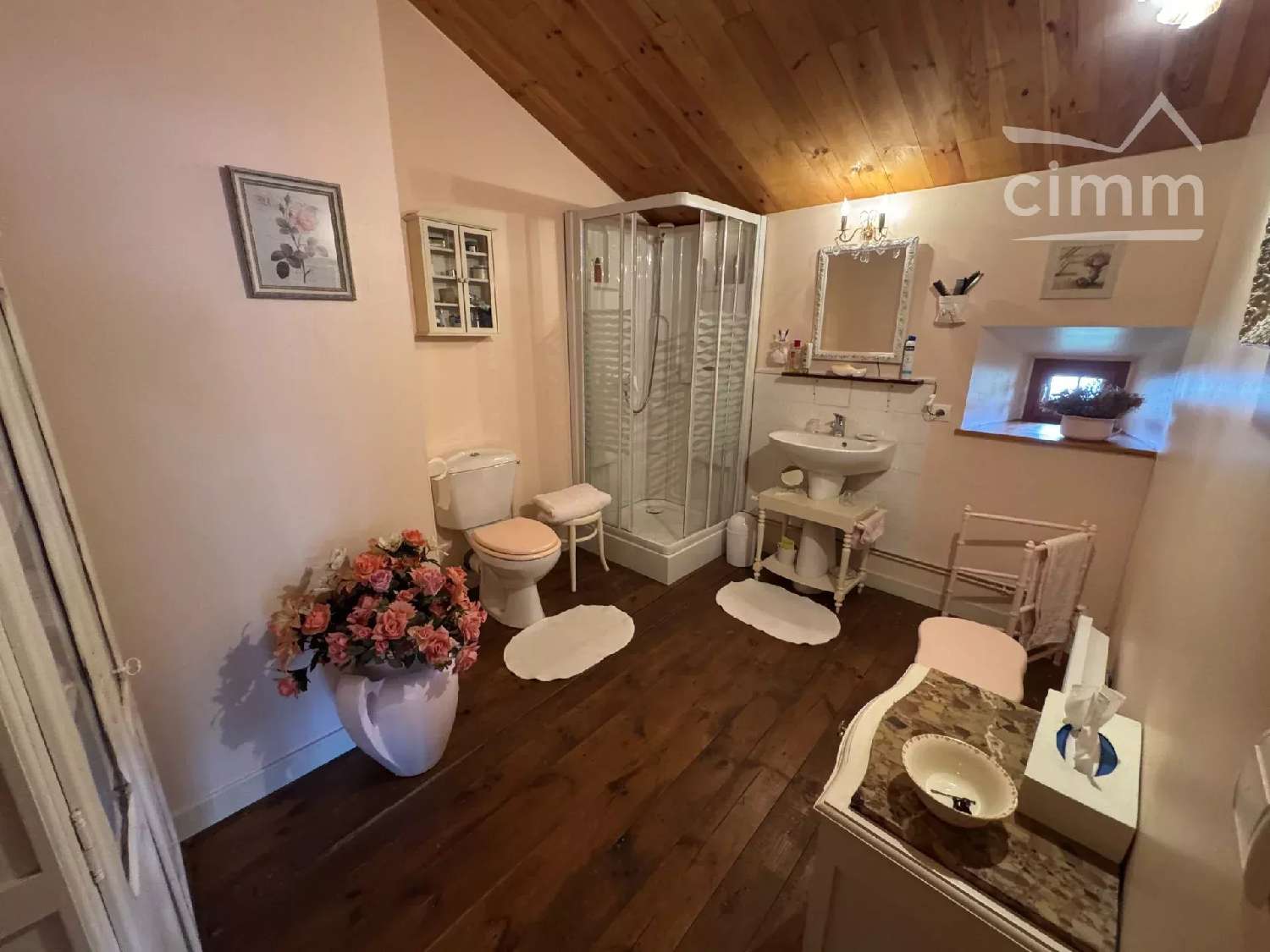 à vendre maison Novacelles Puy-de-Dôme 6
