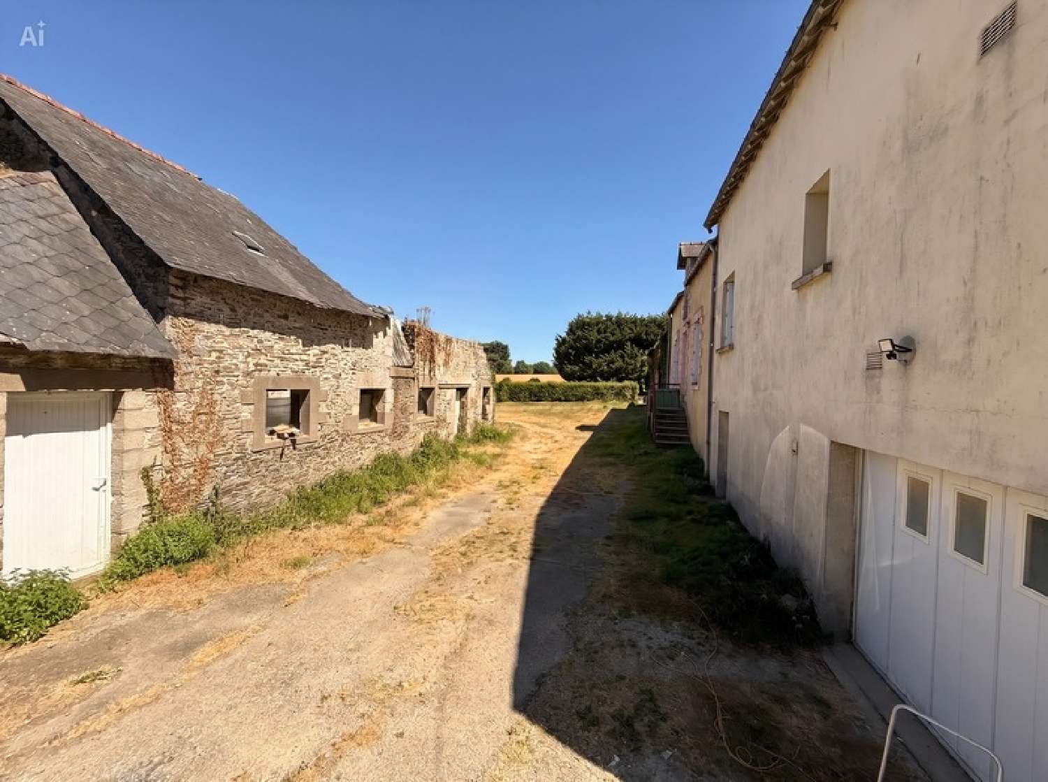 à vendre maison Noyal-Pontivy Morbihan 3