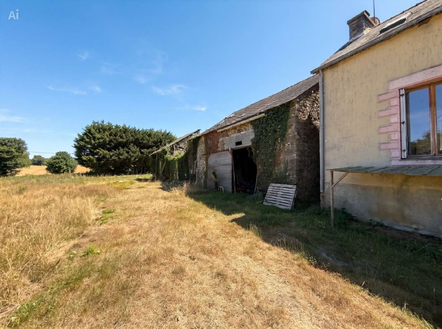 à vendre maison Noyal-Pontivy Morbihan 4