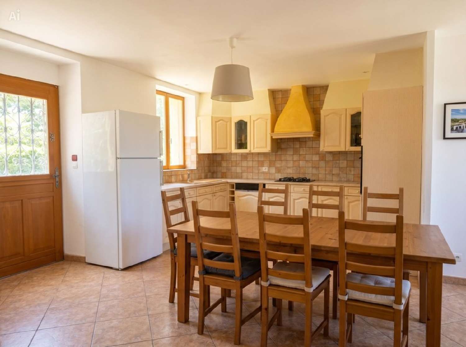 à vendre maison Noyal-Pontivy Morbihan 5