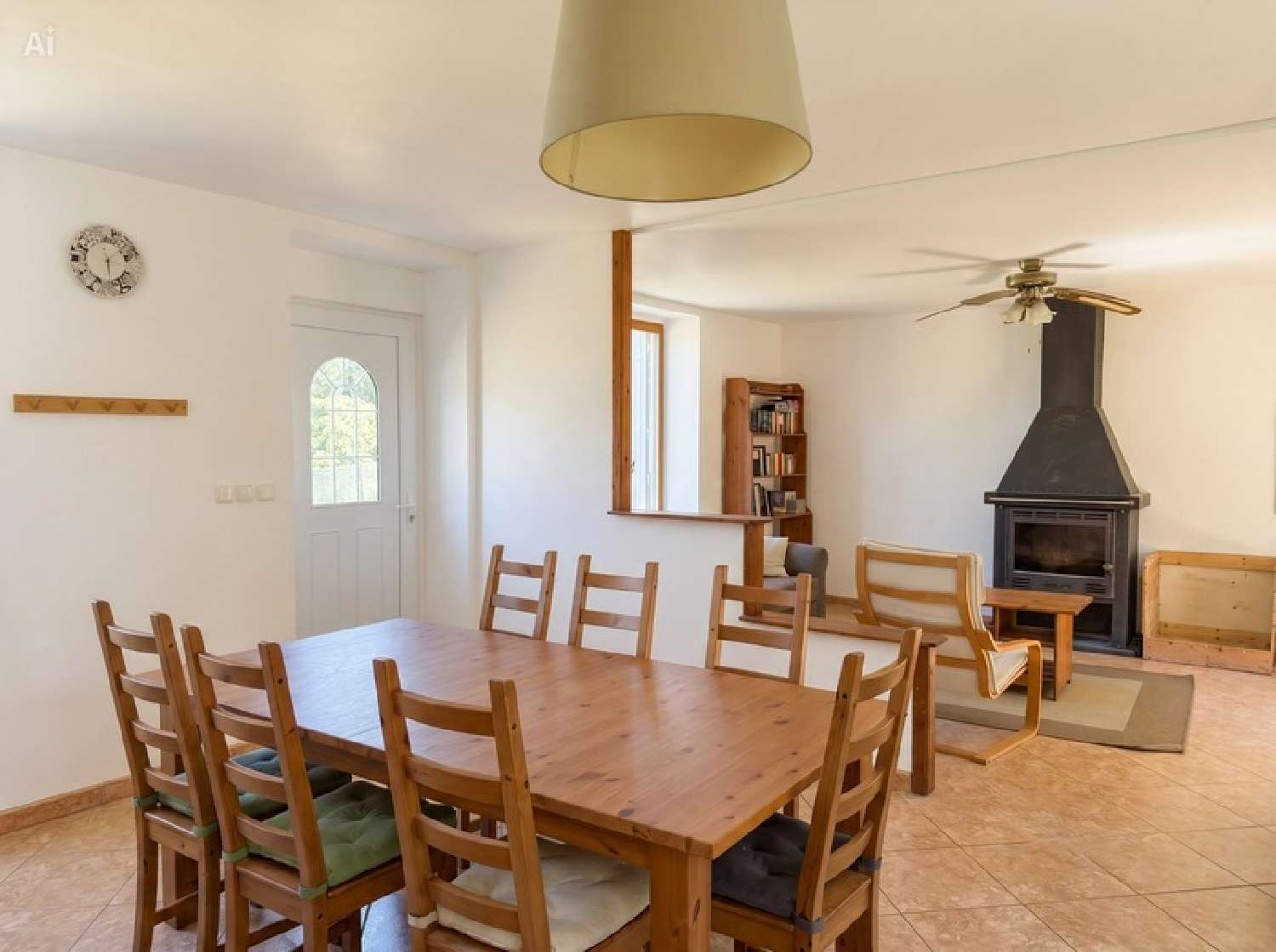 à vendre maison Noyal-Pontivy Morbihan 7