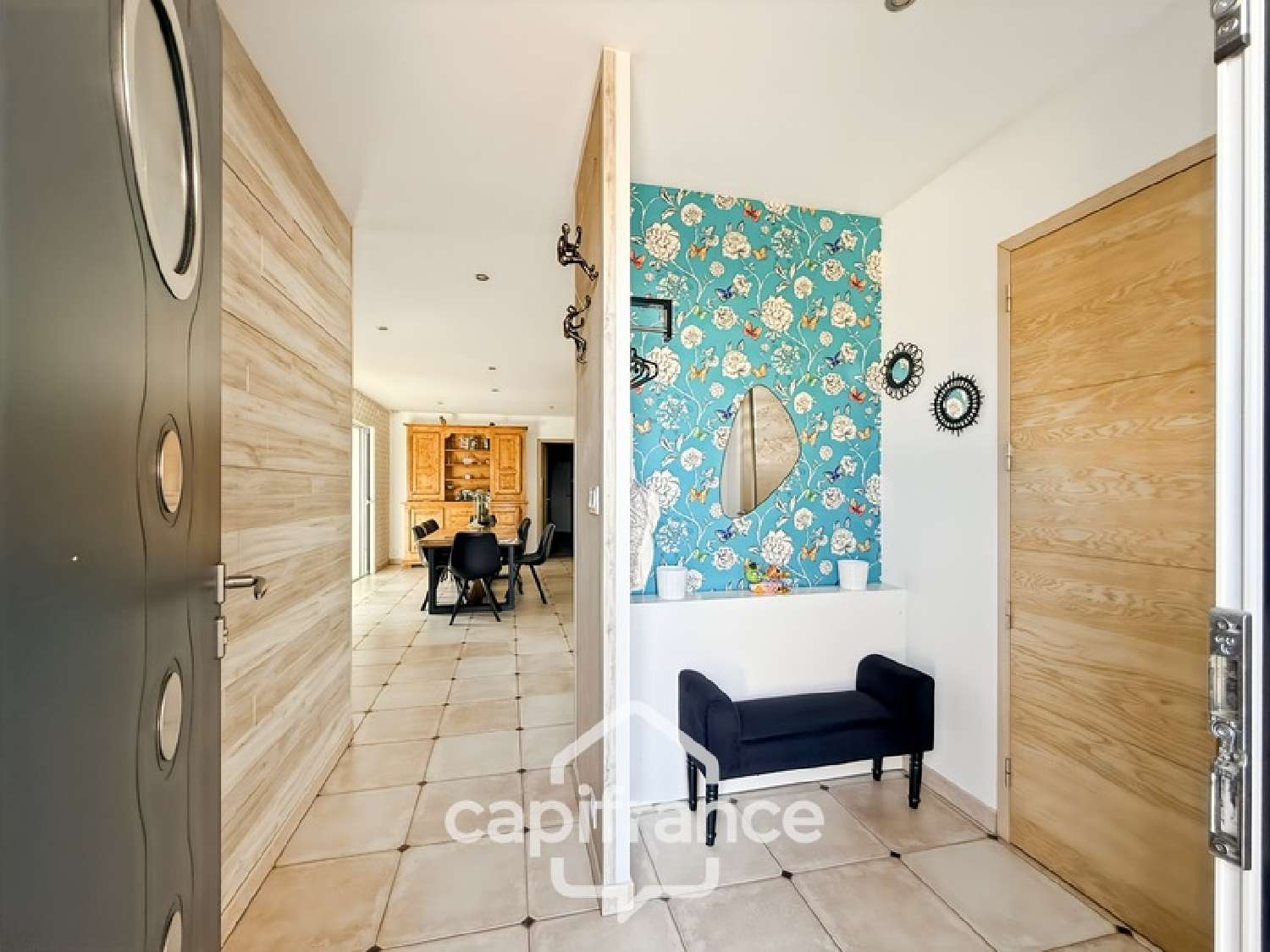  à vendre maison Noyal-Pontivy Morbihan 3
