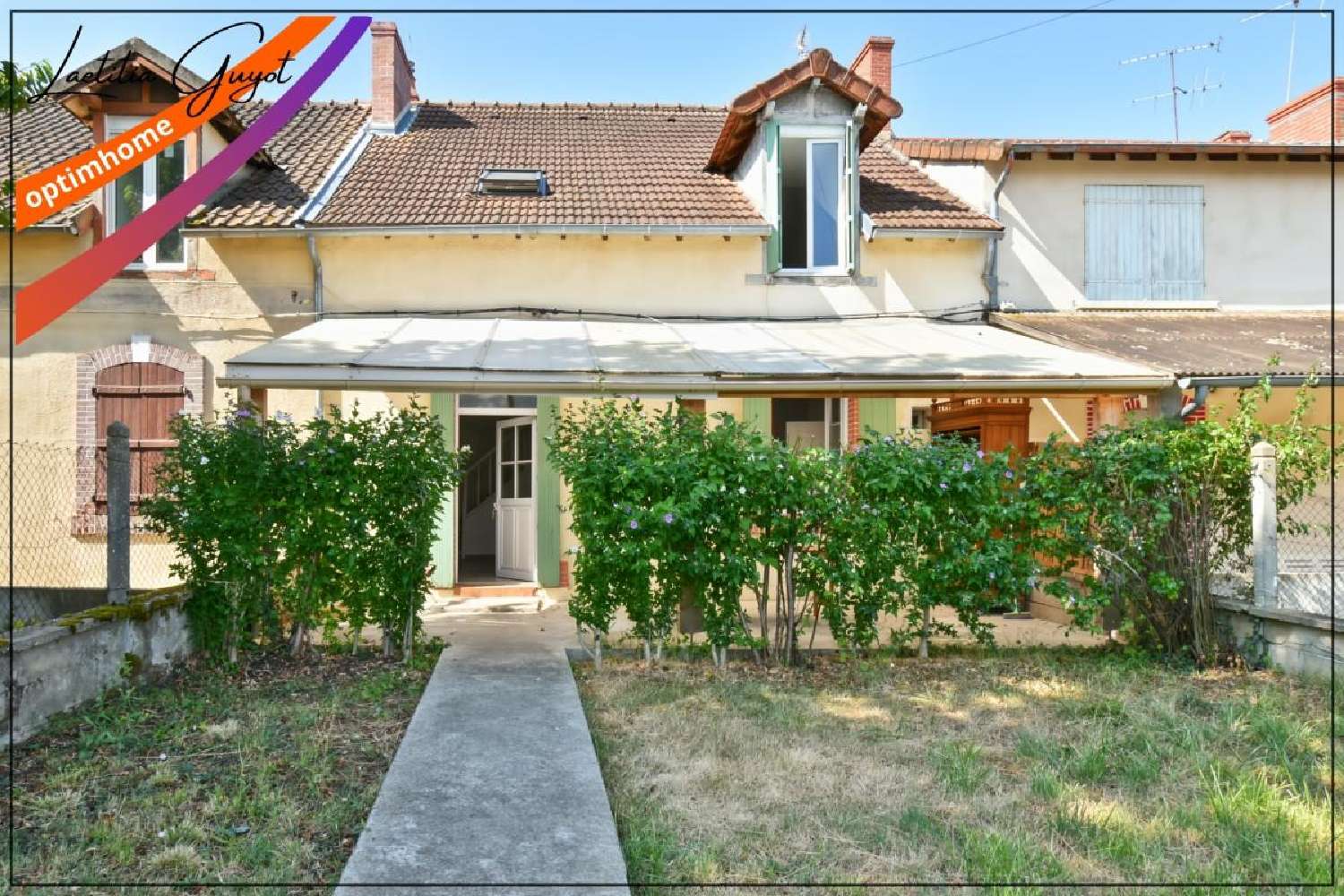 for sale house Noyant-d'Allier Allier 2