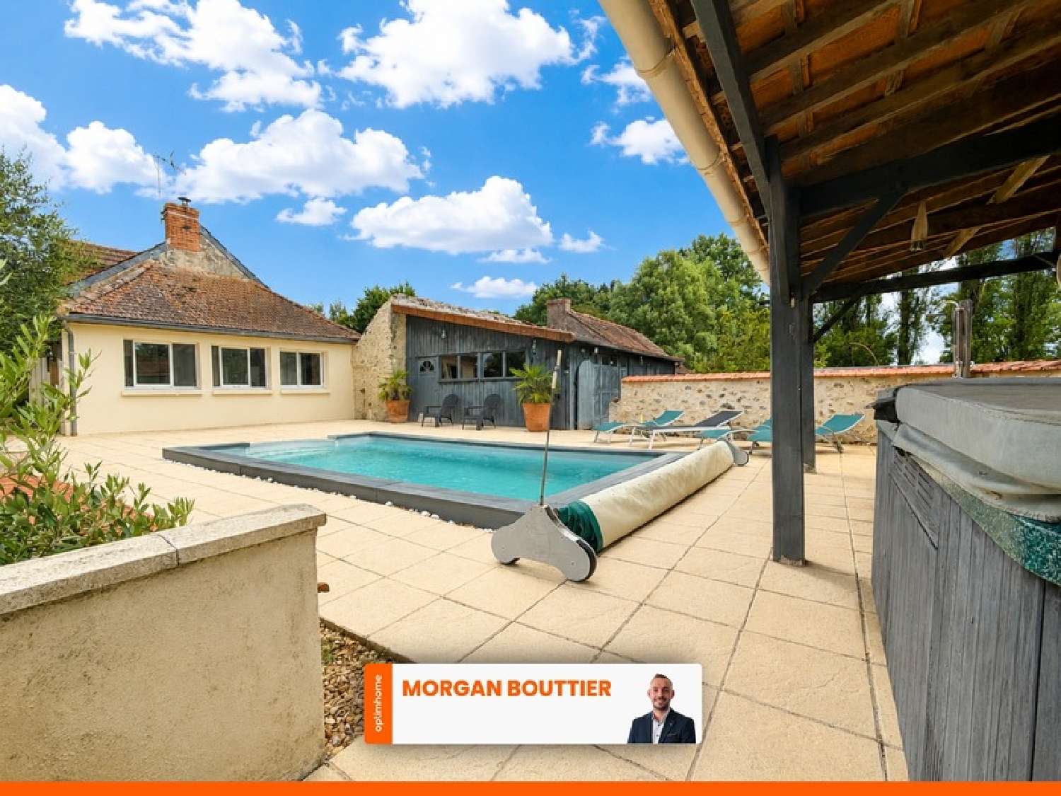  for sale house Noyant Maine-et-Loire 4