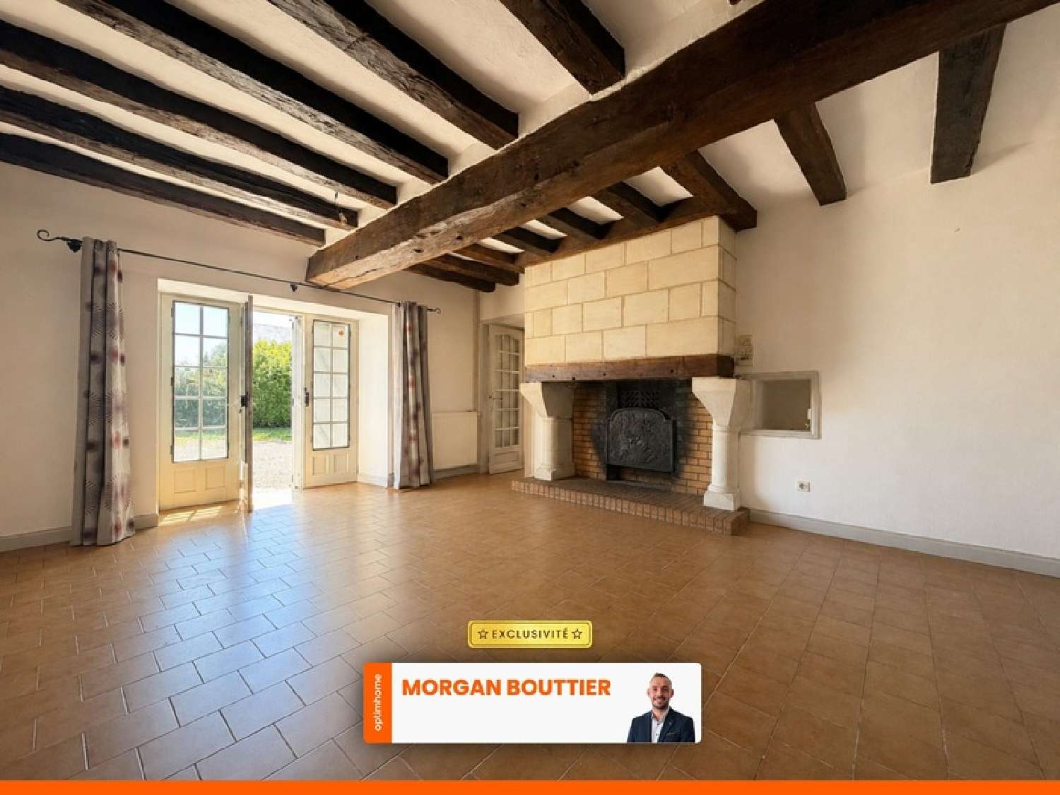 à vendre maison Noyant Maine-et-Loire 3