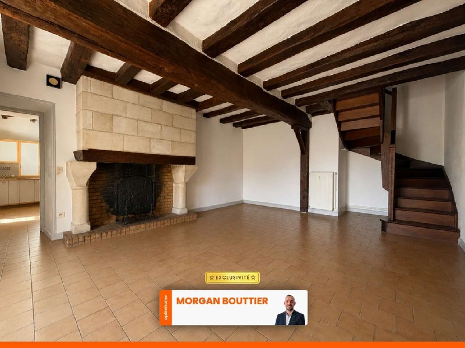 à vendre maison Noyant Maine-et-Loire 4