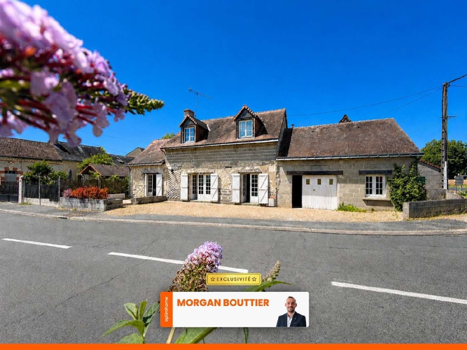 for sale house Noyant Maine-et-Loire 1