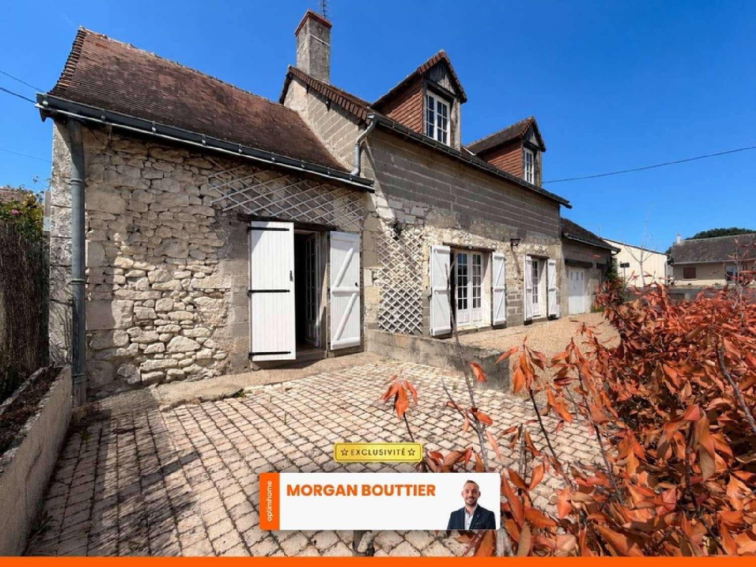 for sale house Noyant Maine-et-Loire 2