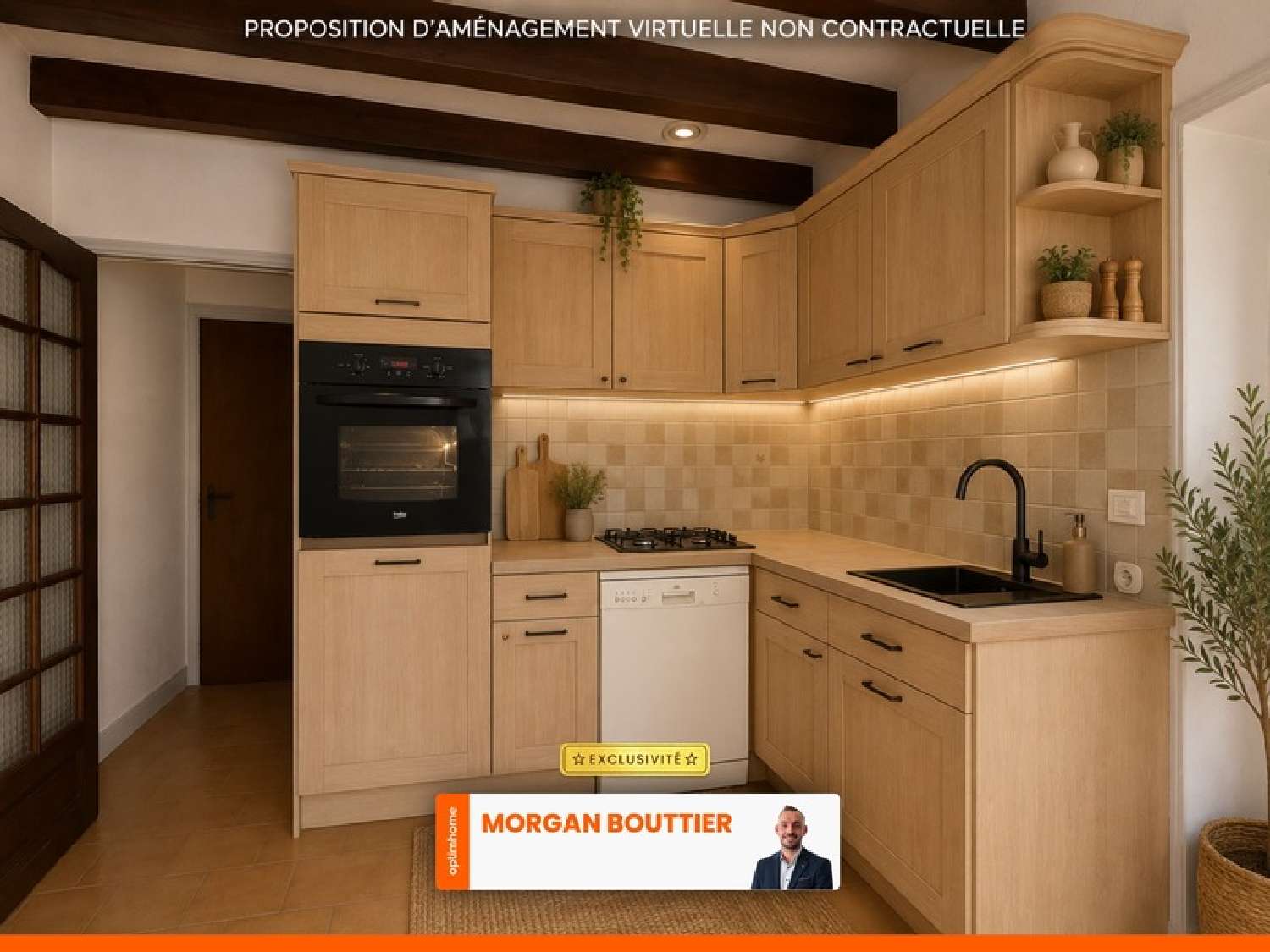 for sale house Noyant Maine-et-Loire 7