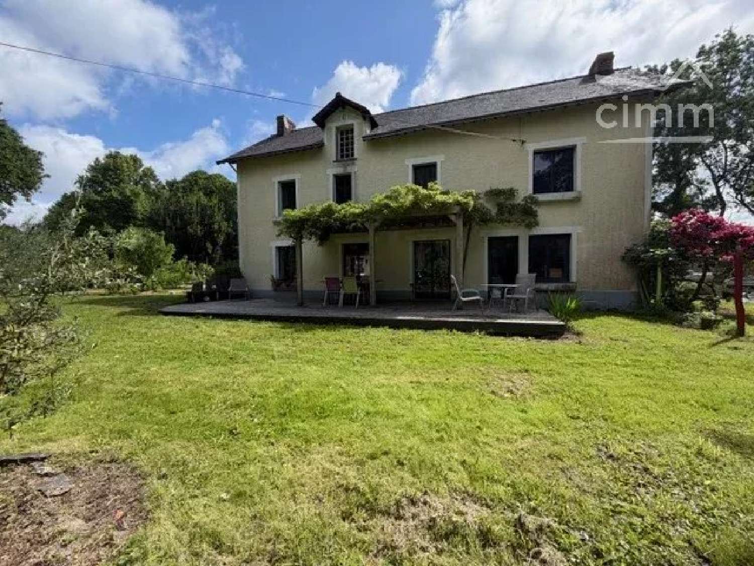  à vendre maison Nozay Loire-Atlantique 2