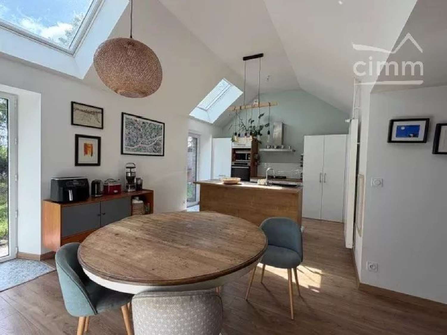  à vendre maison Nozay Loire-Atlantique 4