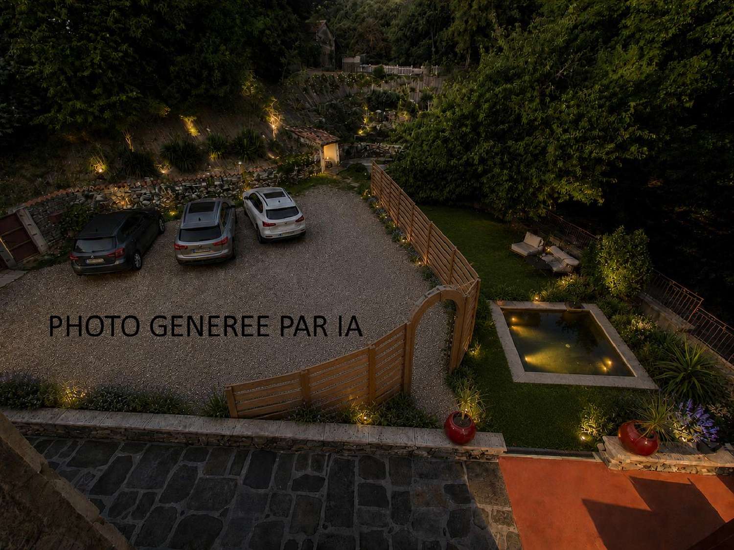 en venta casa Olargues Hérault 7