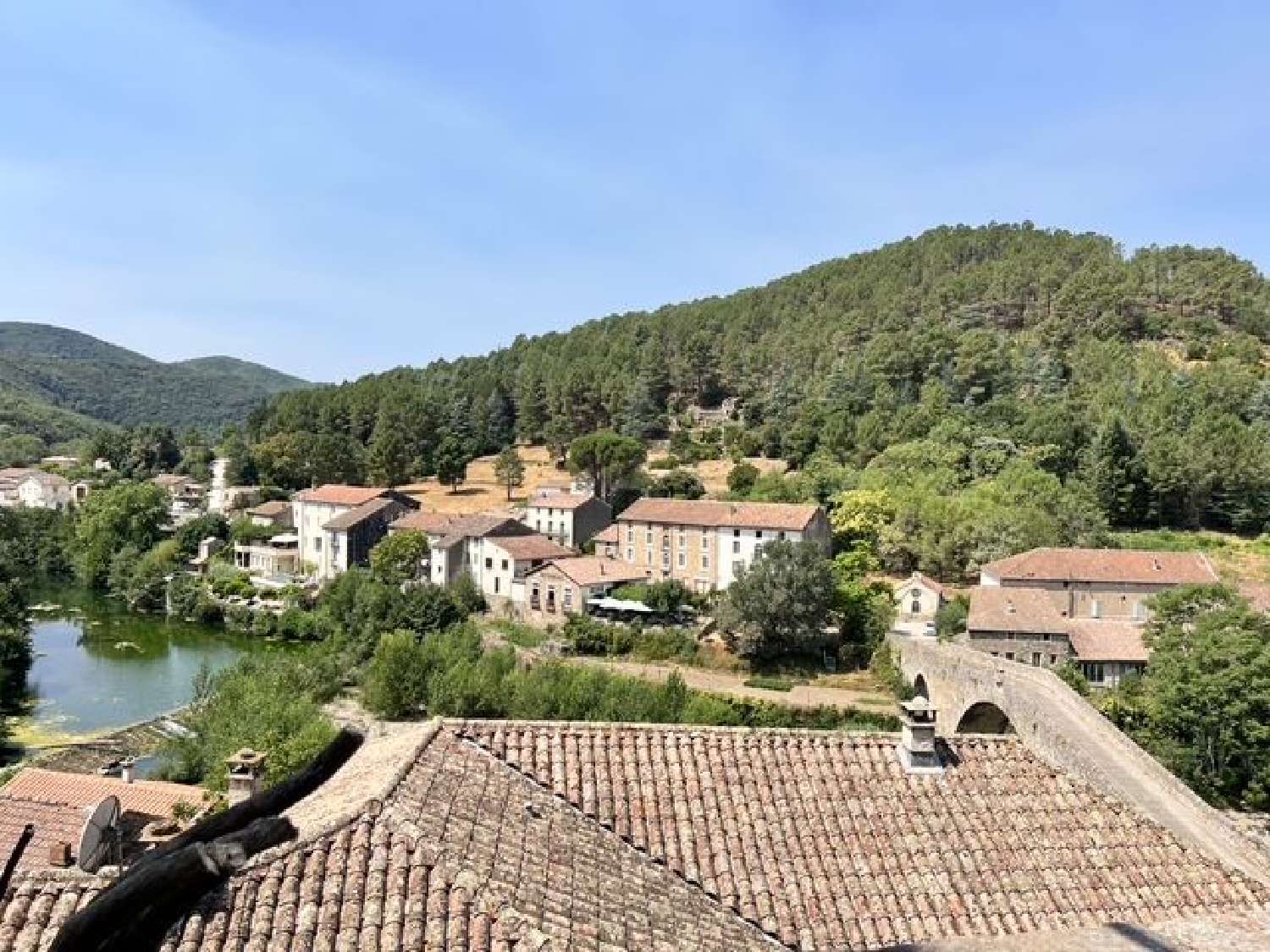 à vendre maison Olargues Hérault 2