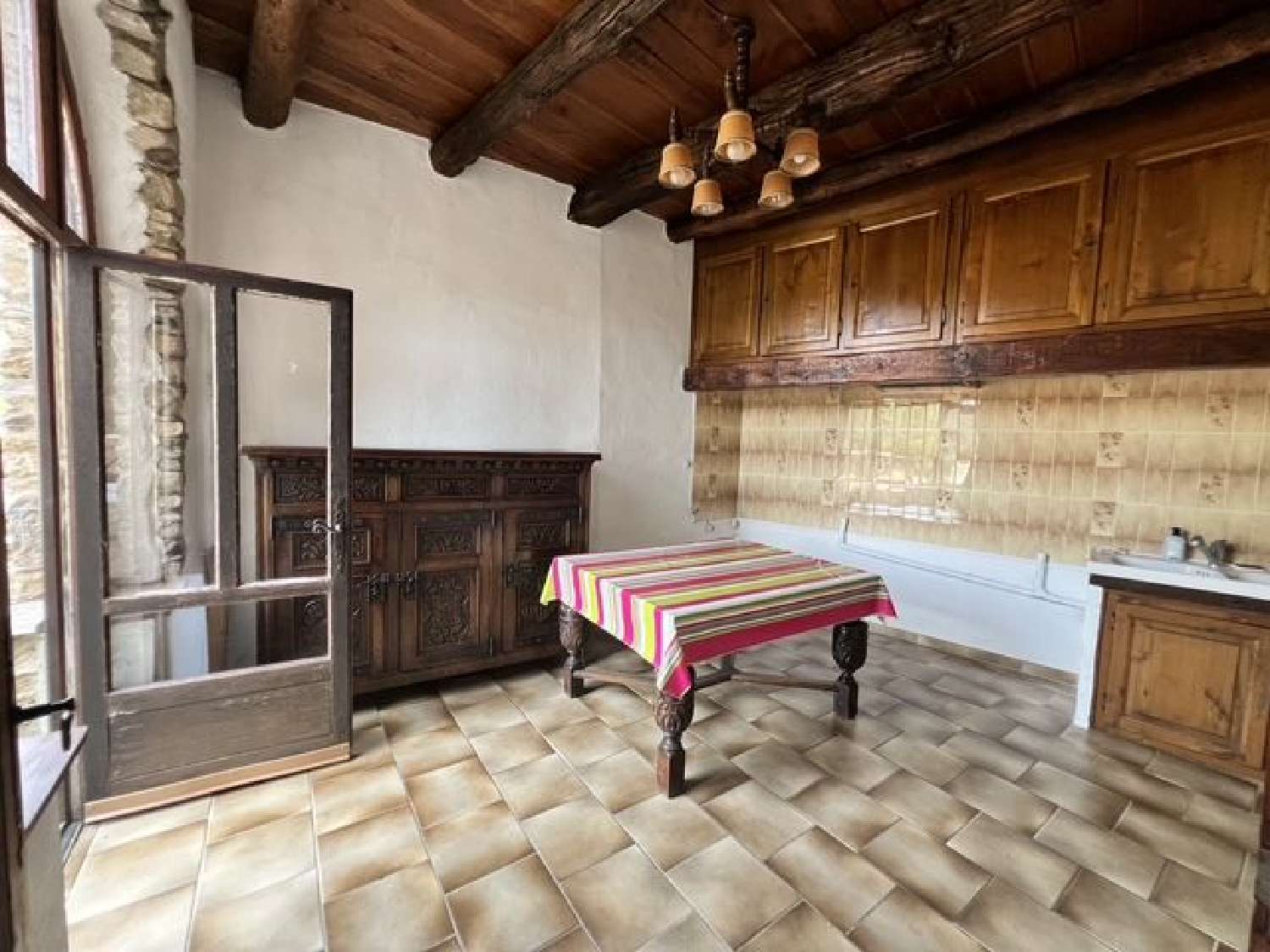 à vendre maison Olargues Hérault 3