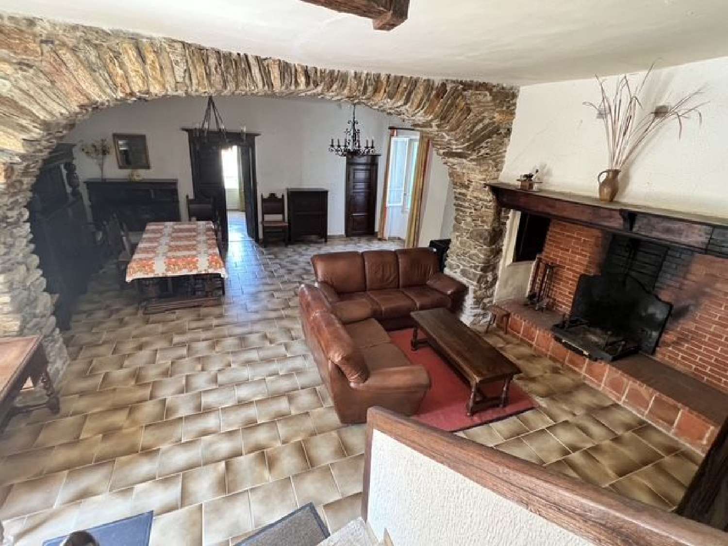à vendre maison Olargues Hérault 5