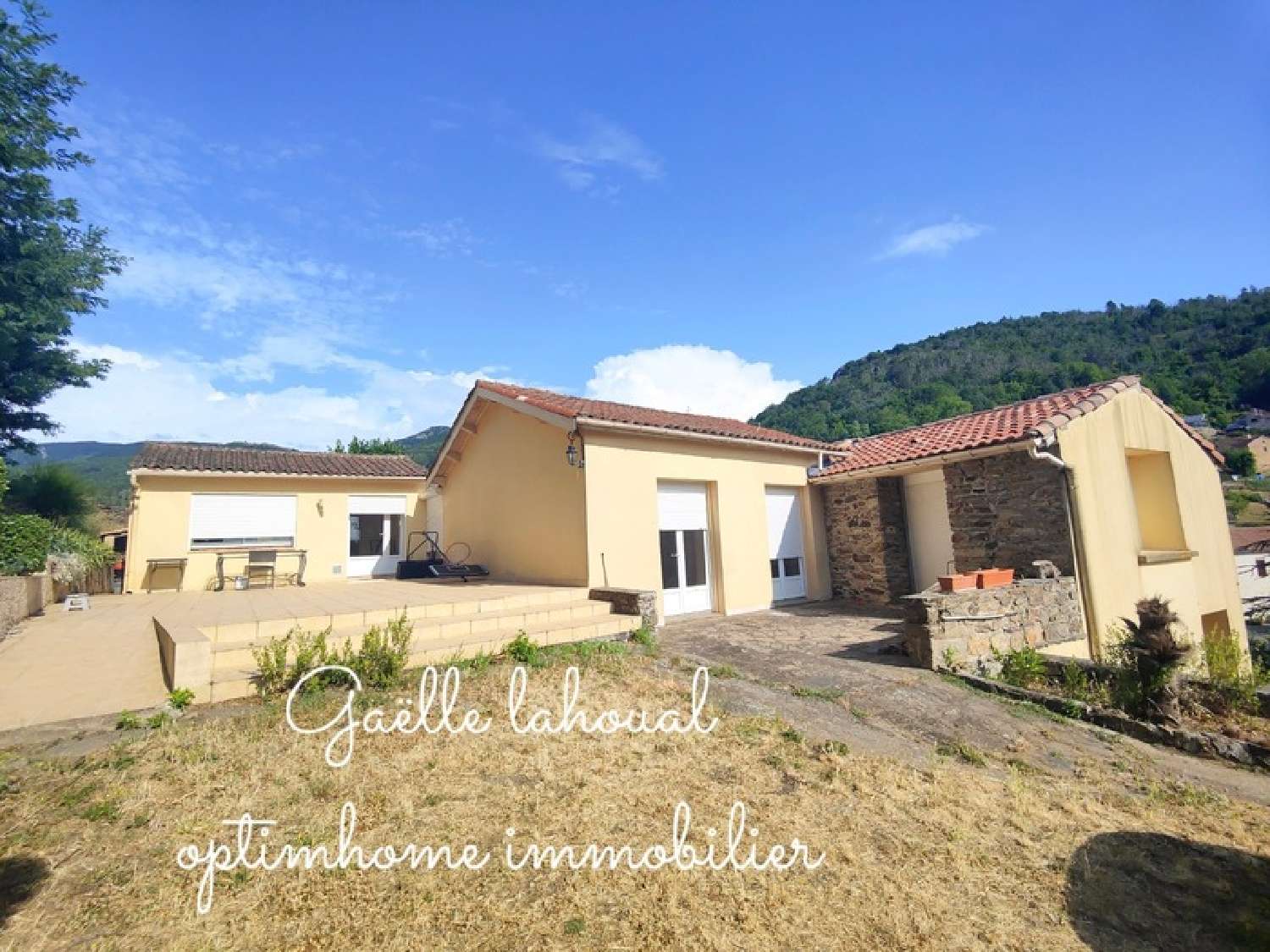 kaufen Haus Olargues Hérault 1