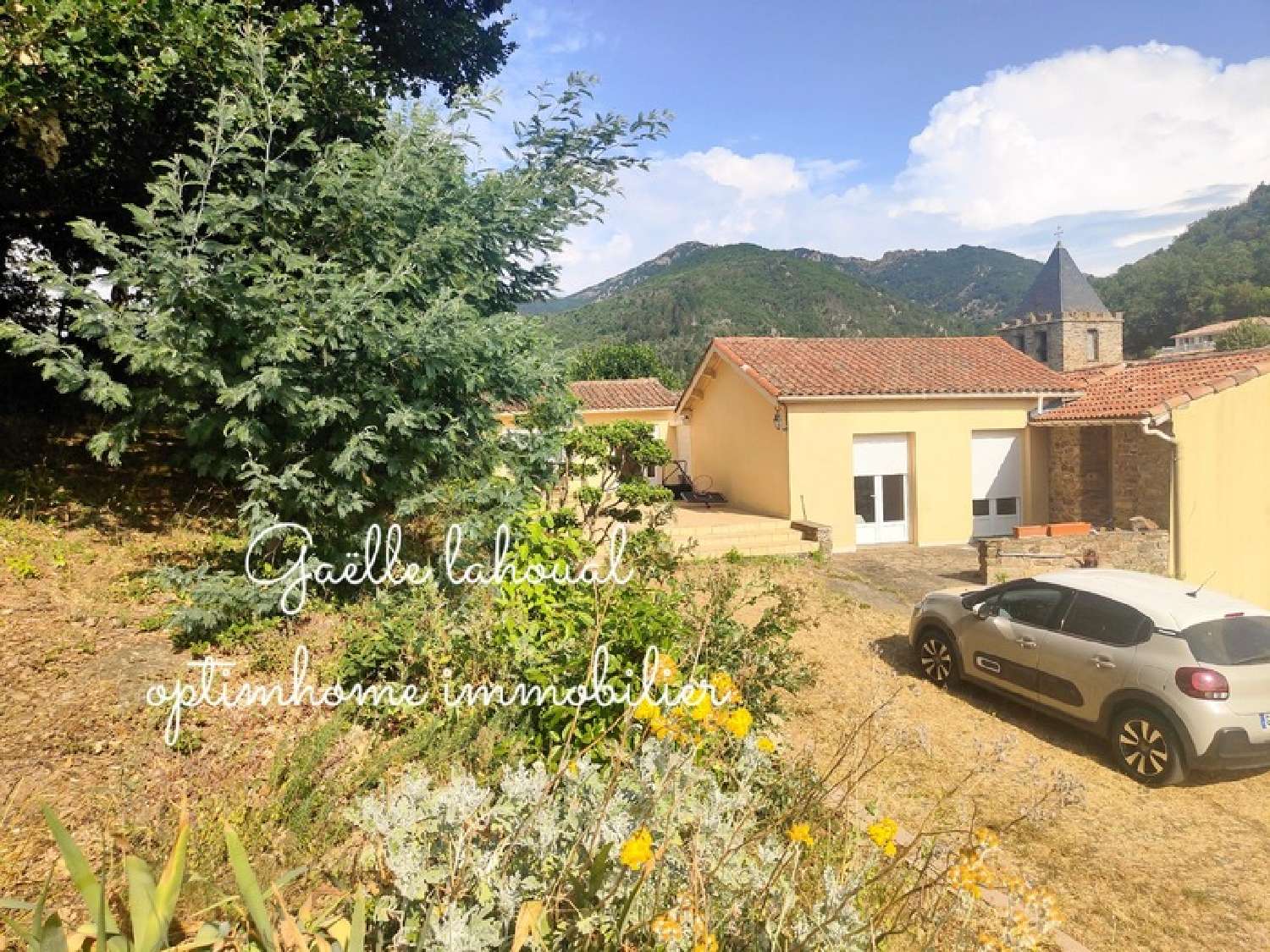 kaufen Haus Olargues Hérault 3