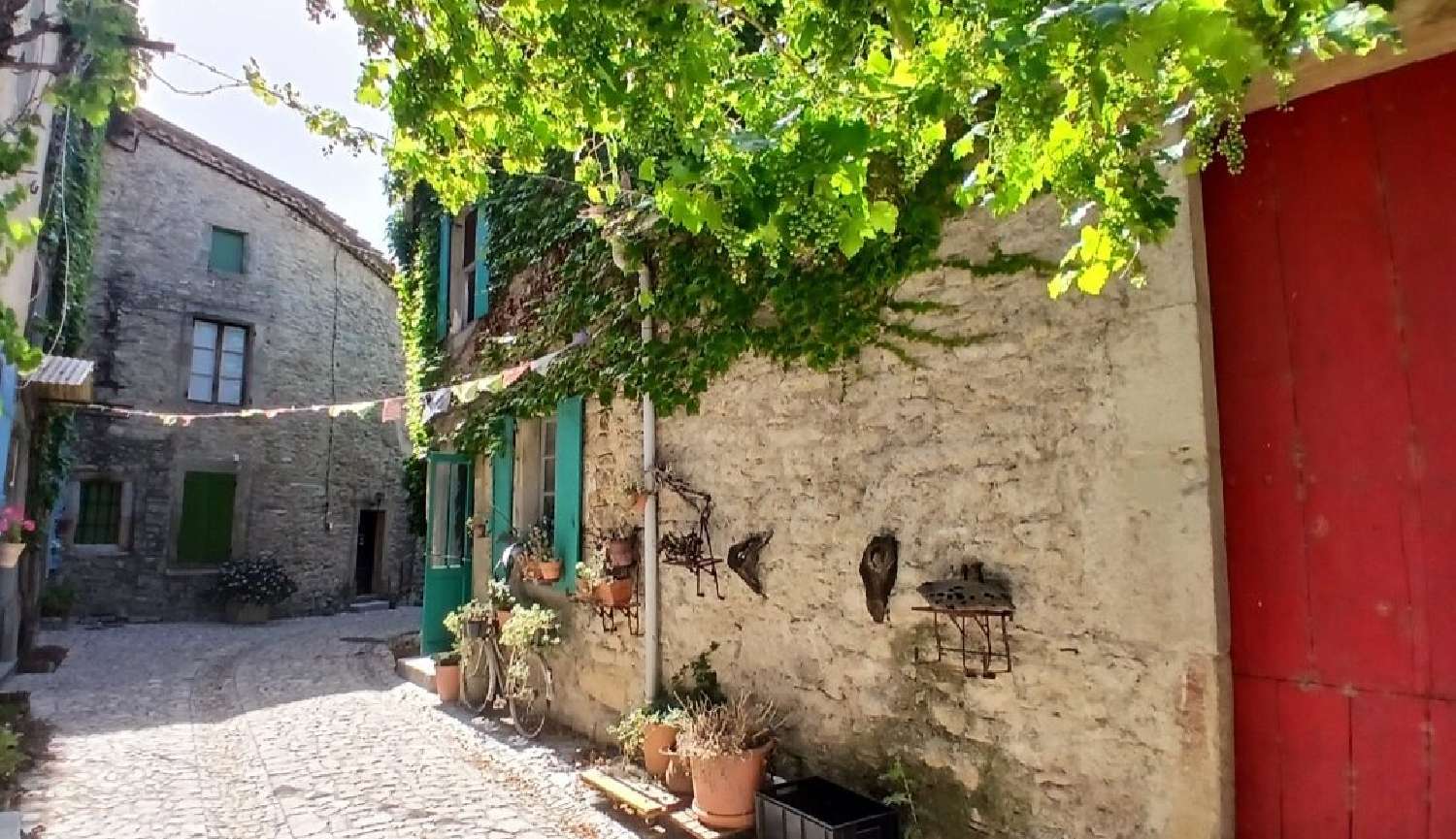 for sale house Olonzac Hérault 1