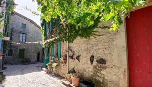 Olonzac Hérault house foto