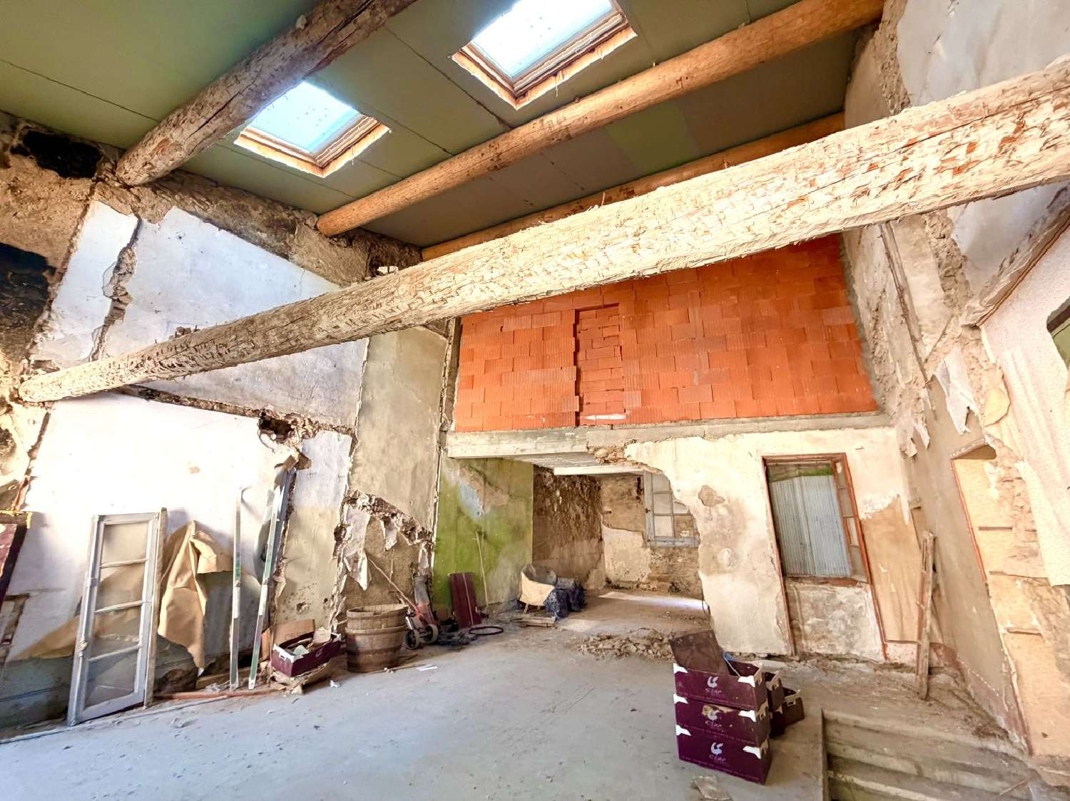 en venta casa Olonzac Hérault 2