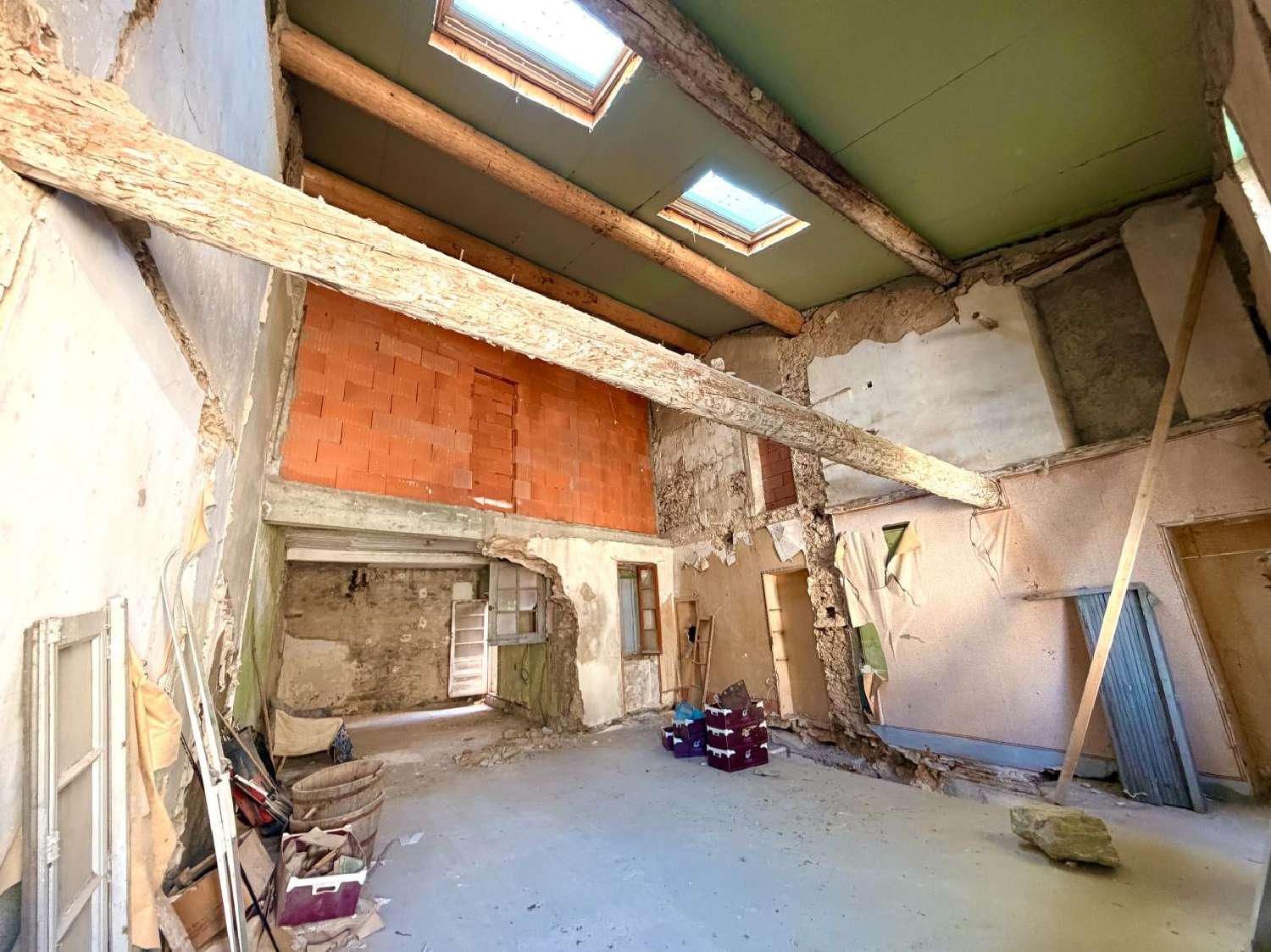en venta casa Olonzac Hérault 5