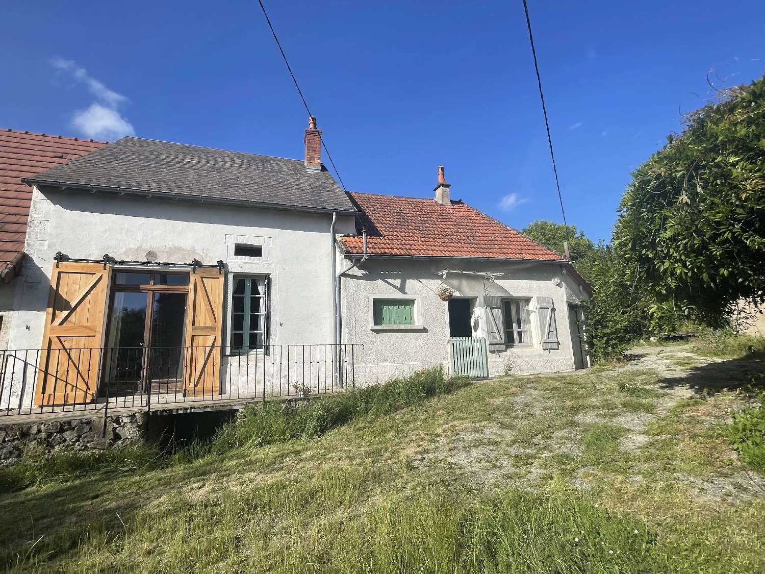 à vendre maison Onlay Nièvre 1