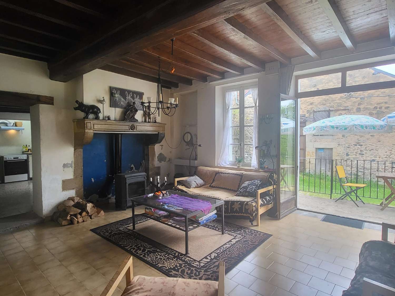 à vendre maison Onlay Nièvre 3