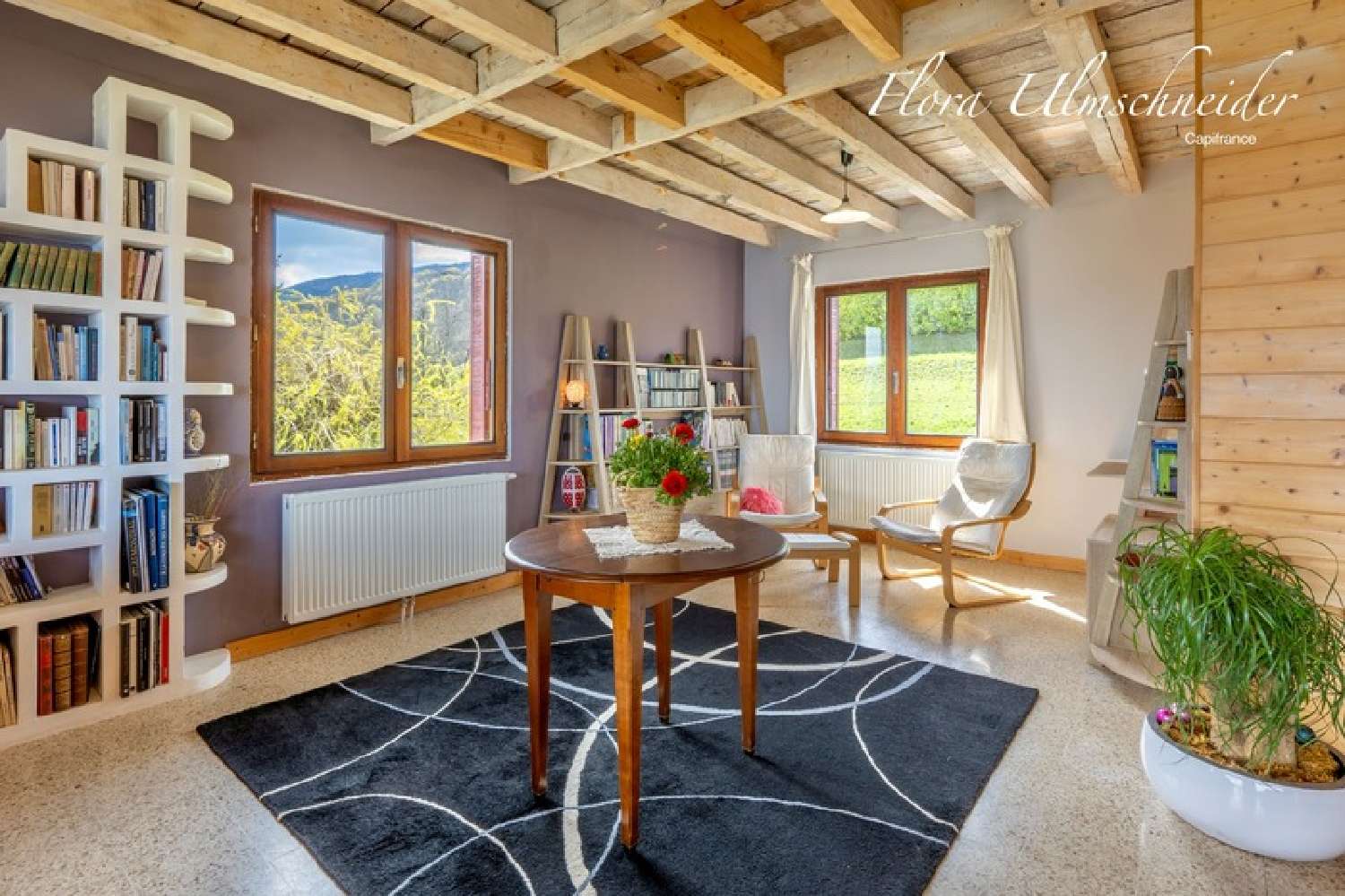  à vendre maison Ontex Savoie 8
