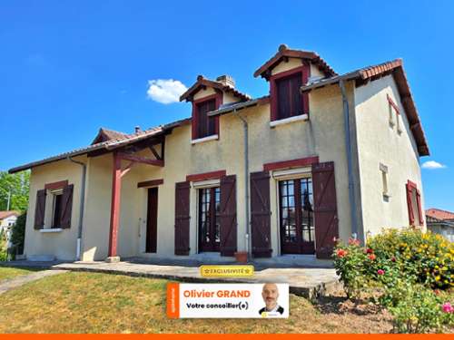 Oradour-sur-Glane Haute-Vienne house foto 7370773