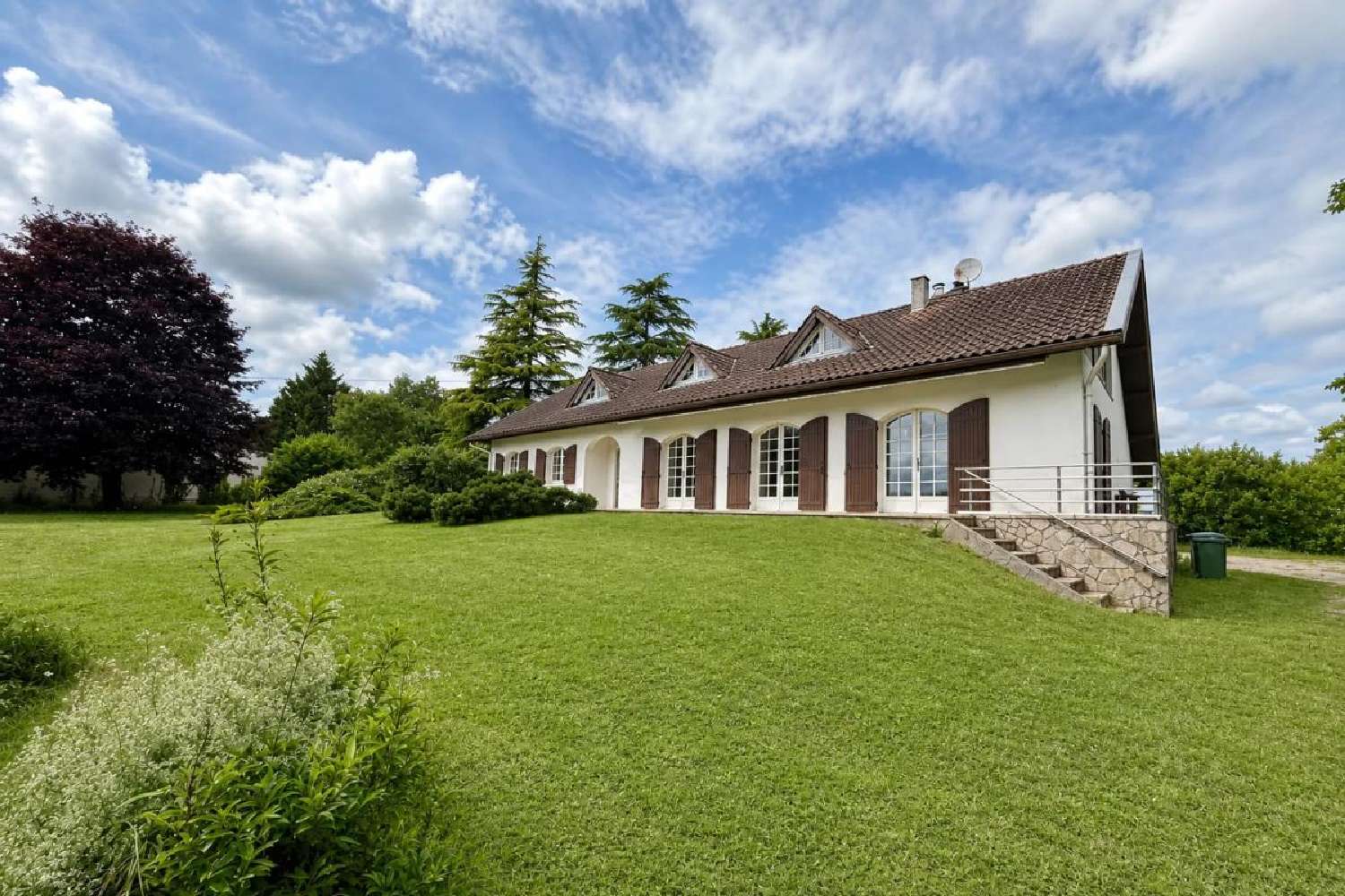  for sale house Ordonnac Gironde 1