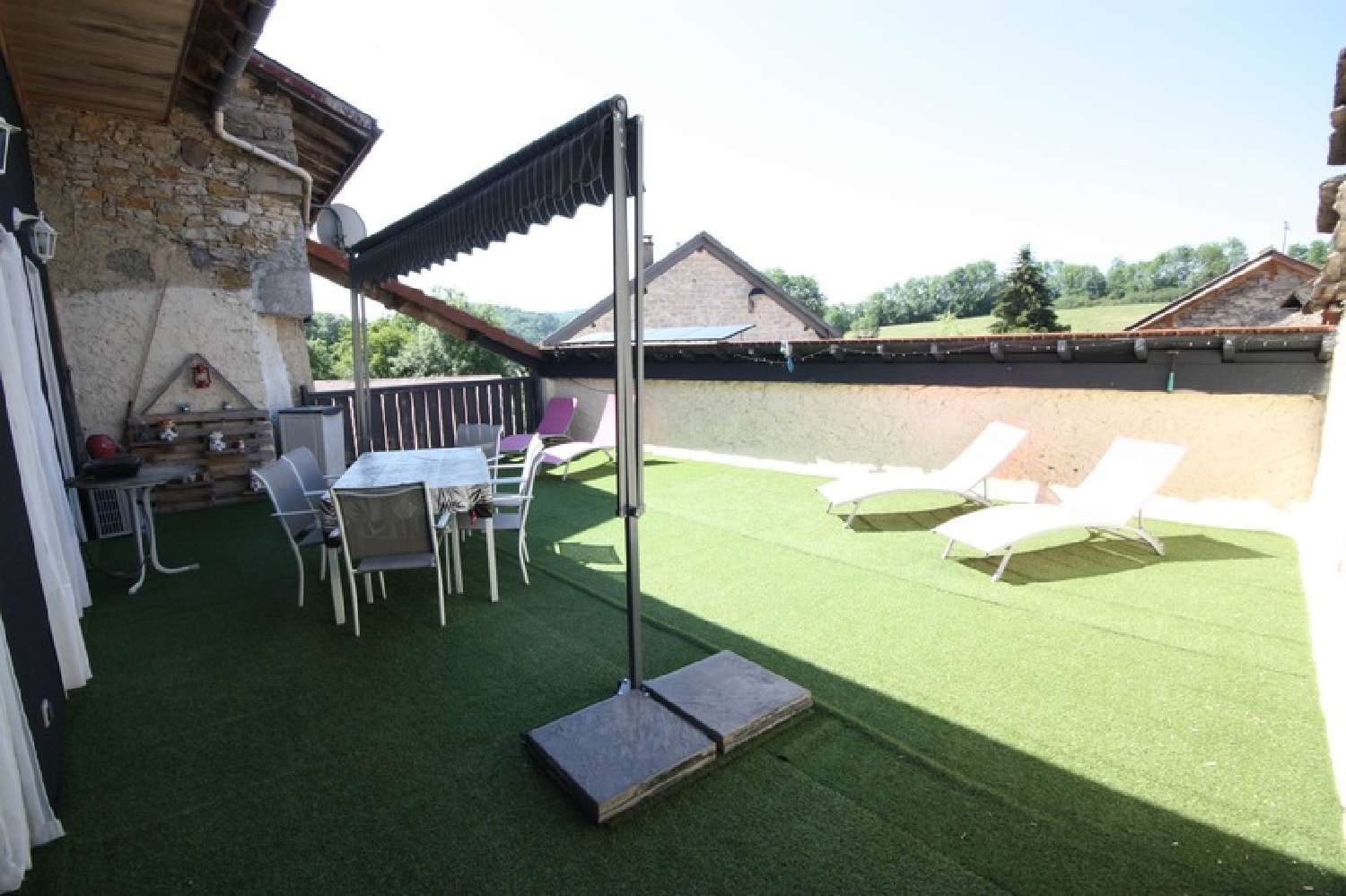  à vendre maison Ordonnaz Ain 3