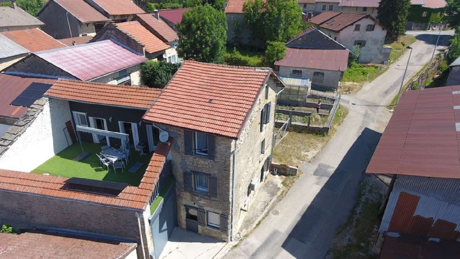  à vendre maison Ordonnaz Ain 5