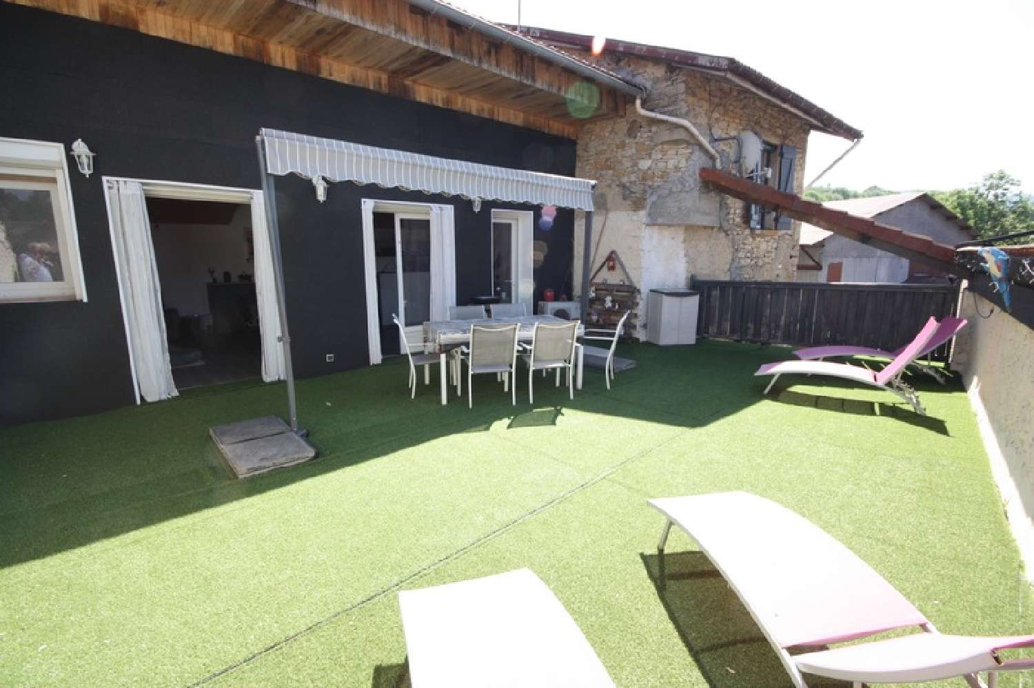  à vendre maison Ordonnaz Ain 7